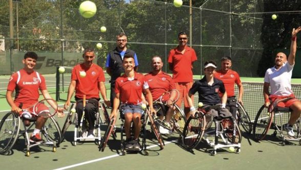 oyfest 2018 tekerlekli sandalye tenis 1 e1526829650415