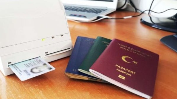 Pasaport Ve Ehliyete Yüzde 23 Zam 5 pasaport2 e1543562120589