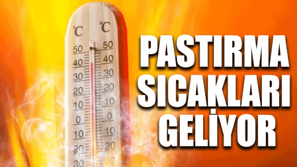 Sıcaklıklar Artıyor Ani Hava Değişikliğine Dikkat 19 pastirma sicaklari e1540769459914