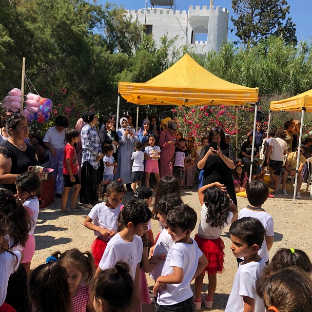 Peksimet Çocuk Festivali Yapıldı 6 peksimetcocukfestivaliyapildi3