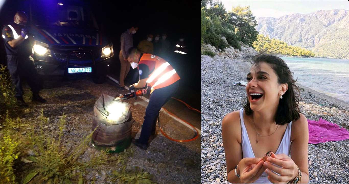 Pınar Gültekin Cinayetinde Ikinci Defa Reddi Hakim Talebi 7 pinar cinayeti