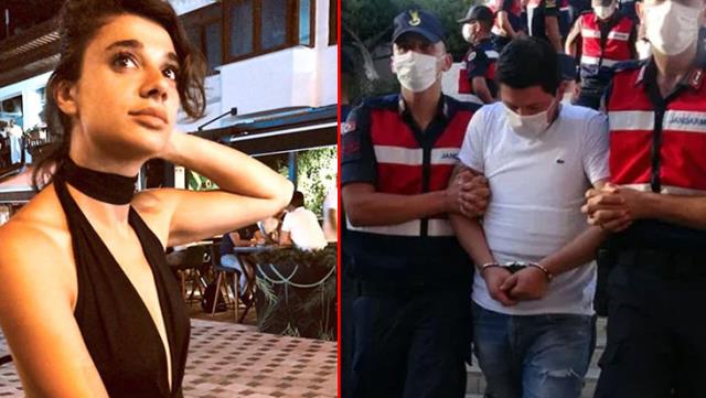Mide Bulandıran Iddia: Benimle Zorla Birlikte Olan Bir Eskorttu 16 pinar gultekin cinayetinde caniden mide 14091204 2942 o