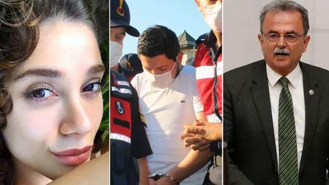 Davadan Çekil' Dediği Iddia Edilen Chp'li Vekil: Kanıt Çıkarsa Istifa Edeceğim 6 pinar gultekin in babasina davadan cekil dedigi 13829823 5915 o