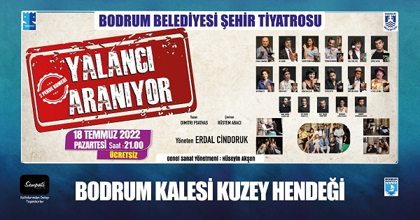 Yalanci Araniyor 15 resimli