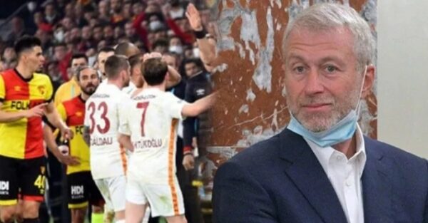 Göztepe Hareketli Günler Geçiriyor 6 roman abramovich goztepe yi satin mi aliyor mehmet sepil istifa bile etti f3d0d e1648114610928