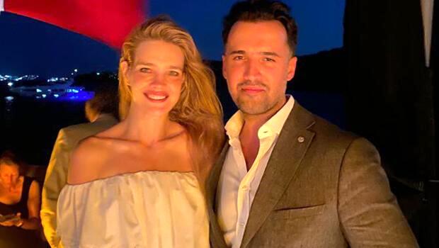 Rus Model Natalia Vodianova Avrupa Jetset'inin Gözde Isimleriyle Bodrum'da 13 rus model natalia vodianova turkiye de 14285122 o