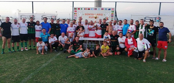 Şampi̇yon Bodrum Beledi̇yesi̇ 17 sAMPiYON BODRUM BELEDiYESi12