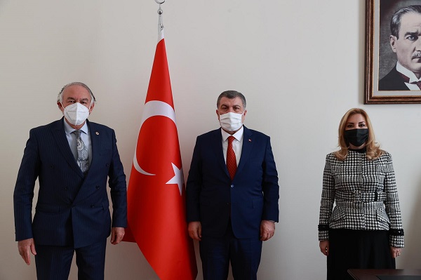 Sağlik Yatirimlarimiz Hiz Kesmeden Devam Edi̇yor” 7 saglik foto