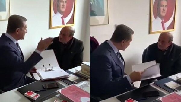 Elini Masaya Sertçe Vurup Fırçaladı 11 sarigul uyesi sayisini ogrenince cileden cikti ZQfEOtNP e1643406852482