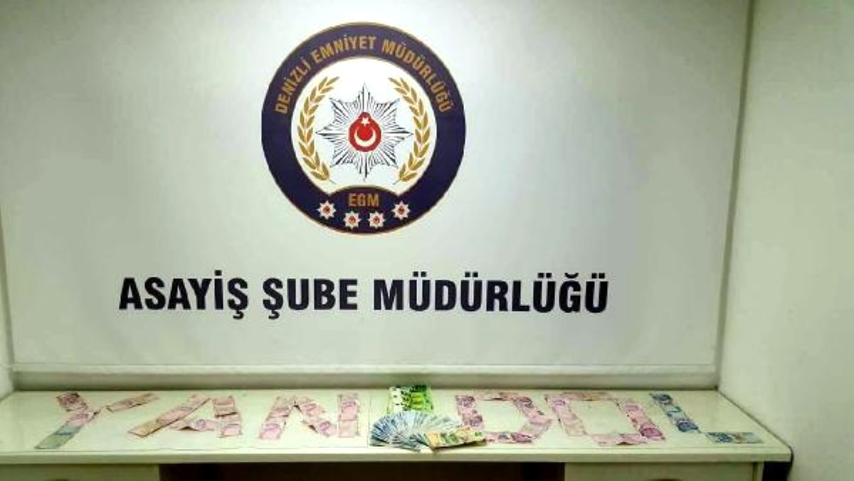 savci ve polis yalani ile yuklu miktarda alti 13698525 amp