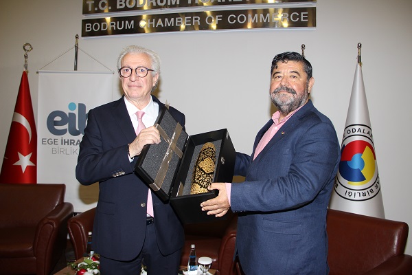 Muğla Ihracatta 1 Milyar Dolara Koşuyor 1 sdfdgdgdgs