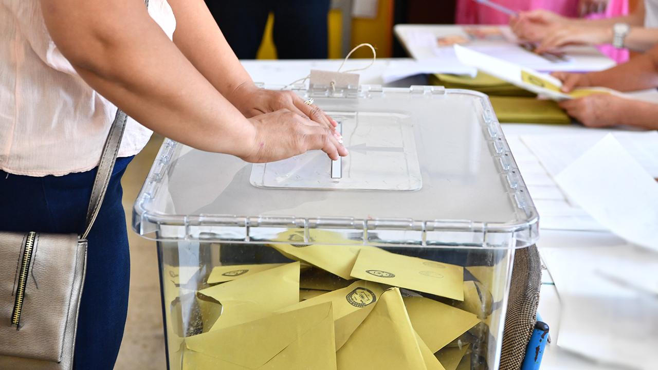 Muğla'da Bir Milletvekilliği Için 115 Bin 75 Oy Gerekli 11 secim stok aa 2014158