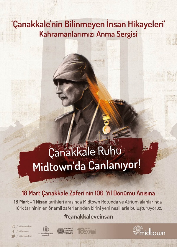 Çanakkale Ruhu Midtown’da Canlanıyor! 10 sergiafisi 50x70 Calisma Yuzeyi 1