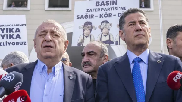 Oğan, ''Sonuna Kadar Mücadeleye Devam Edeceğiz 9 sinan ogan umit ozdag XJK5 cover.jpg e1683840891687