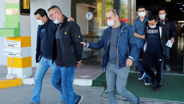 Sokağa Çıkma Kısıtlamasına Uymayan 2 Kişi, Kendilerini Uyaran Polisin Burnunu Kırdı 17 sokaga cikma kisitlamasina uymayan 2 kisi 13782787 2145 o