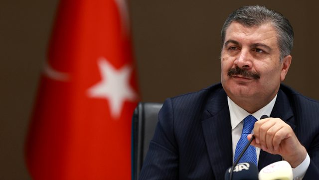 Sağlık Bakanı Koca Muğla En Az Artan Iller Arasında 14 son dakika turkiye de 27 temmuz gunu koronavirus 13457283 2017 o