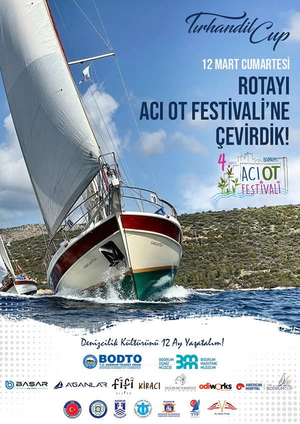 Deni̇z Ve Kara Bu Etki̇nli̇kte Bi̇rleşi̇yor 7 t.cup aciot bodto