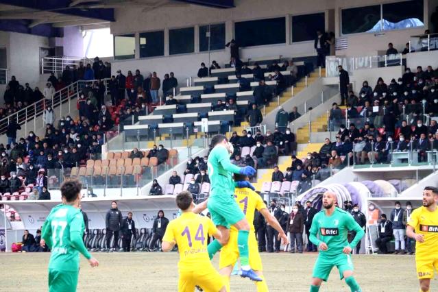 Bodrumspor Afyon Deplasmanında Ikinci Yarıya 3 Puanla Başladı 2 tff 2 lig afyonspor 0 bodrumspor 2 2 14670023 osd