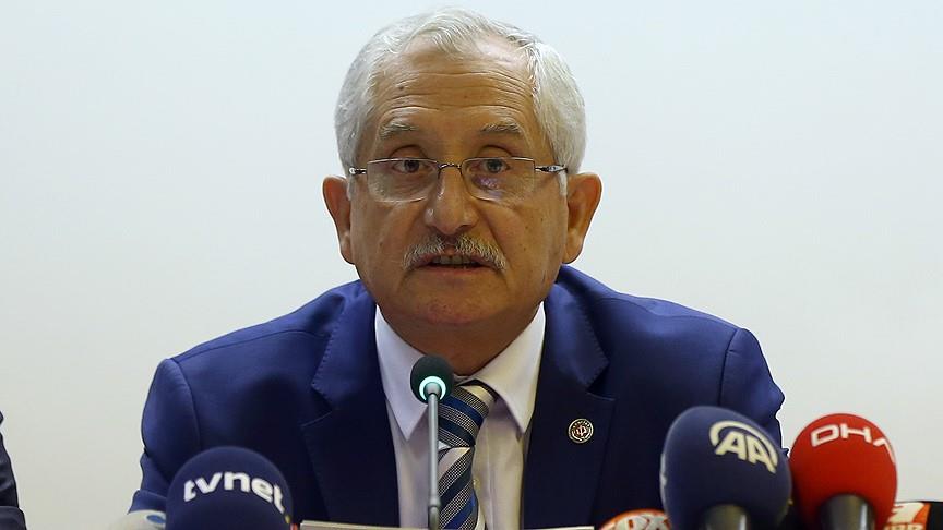 'Yurt Dışında Ve Gümrüklerde An Itibarıyla 1 Milyon 227 Bin 931 Oy Kullanıldı'. 7 thumbs_b_c_b9347f1dbd8e596505f8ade6f4335a80