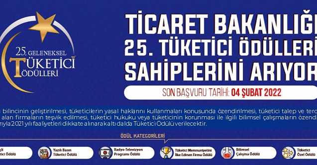 25. Tüketi̇ci̇ Ödülleri̇ Sahi̇pleri̇ni̇ Bekli̇yor. 13 tuketici odulleri sahiplerini bekliyor 5a9ea