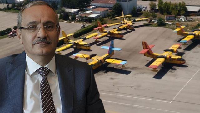 Thk Başkanı Aşçı: Düğüne Gitmek Durumunda Kaldım 7 turkiye alev alev yanarken kendisine ulasilamayan 14297451 8314 o