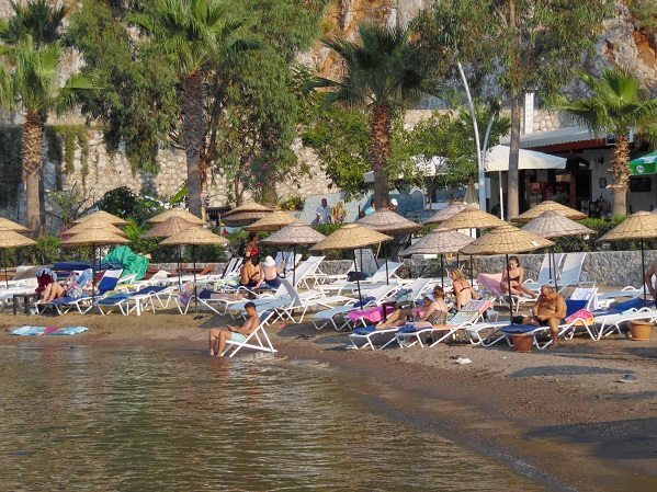 turkuaz beach marmaris 3