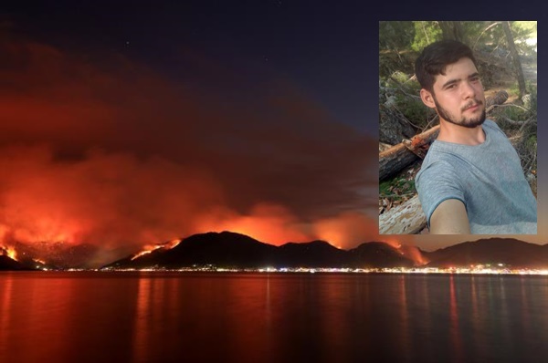 Marmaris'teki Yangında Bir Kişi Hayatını Kaybetti 19 tuyler urperten anlar marmaris te hava kararinca 14296729 1559 m