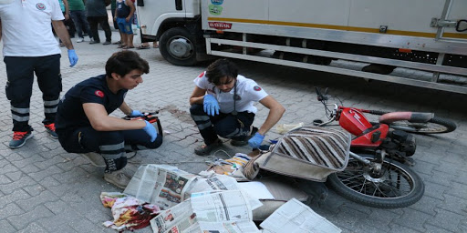 İçişleri Bakanı Soylu, Motosiklet Kazalarının Artmasına Ilişkin Uyarıda Bulundu 13 unnamed 283