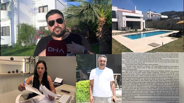 Kibariye'nin Eşi Ali Küçükbalçık'dan Doladırcılık Iddalarına Sert Tepki 1 villa dolandiriclik 1