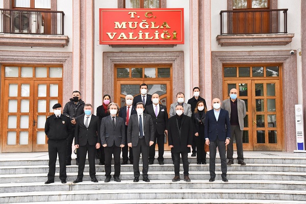 Kaunos Antik Kenti İçin Hazırlanan Destek Protokolü İmzalandı 4 vlk 06 1