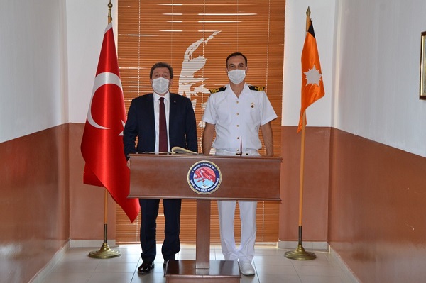 İl Emniyet Jandarma Ve Sahil Güvenlik Çalışmaları Değerlendirildi 2 vlk 2