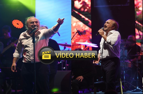 Kuzeyin Oğlu Volkan Konak Bodrum'da Unutulmaz Bir Gece Yaşattı 7 volkan konak bodrum gunay sahne