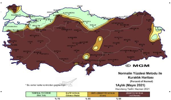 Yağışların En Az Olduğu Il 98 Ile Yine Muğla' Oldu.'olağanüstü Kuraklık' Uyarısı 19 yagislar yuzde 66 azaldi olaganustu kuraklik 5 14226649 o