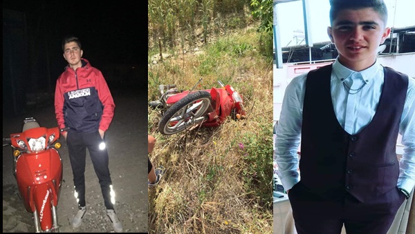 İşe Giderken Kazada Ağır Yaralan Genç Hayata Iki Gün Tutunabildi 18 yatagan kaza