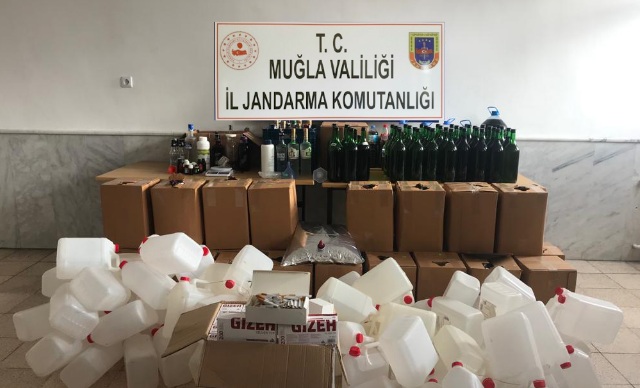 Kaçak Içki Operasyonu 2 Gözaltı 5 yenisur detay3 9
