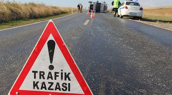 Yolun Karşısına Geçmek Isterken Kamyonun Çarpması Sonucu Hayatını Kaybetti 17 yilin ilk ceyregi trafik kazasi istatistikleri aciklandi 713675 5