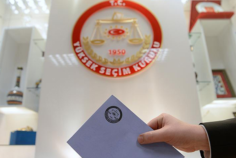 Ysk : İllerin Çıkarabileceği Vekil Sayısını Açıkladı 1 ysk2