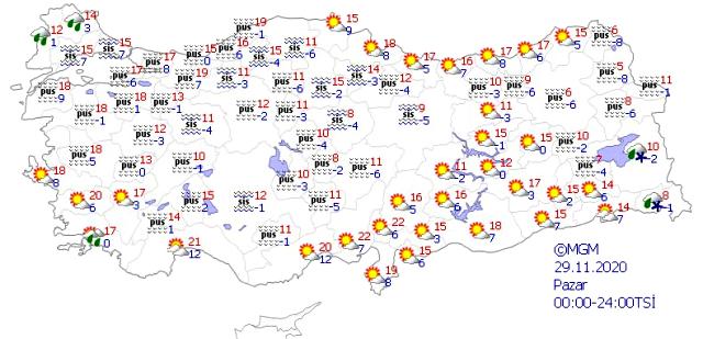 Muğla Ve Çevresi, Gece Saatlerinde Kıyı Kesimleri Sağanak Yağış 5 yurt genelinde sicakliklar dusuyor meteoroloji 13766215 6835 m