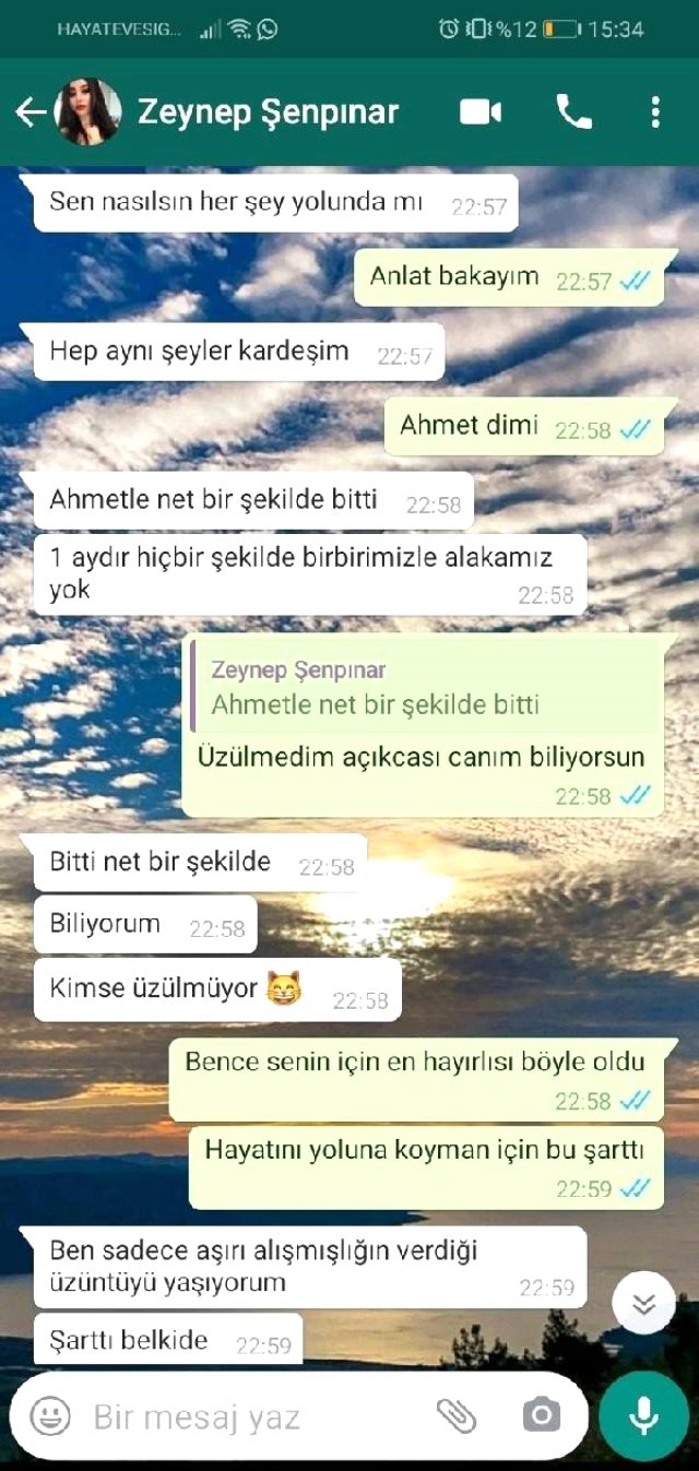 Zeynep'in Iki Hafta Önce Emniyete Gidip Şikayetçi Olduğu Ortaya Çıktı 1 zeynep in oldurulmeden 2 hafta once katil 13260048 154 m