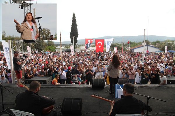 Bodrum Canlar Şenliği 9. Kez Kumköy İrmene Mahallesi’nde Gerçekleştirildi 1 ‘BODRUM CANLAR SENLIGI 9. KEZ GERCEKLESTIRILDI 12